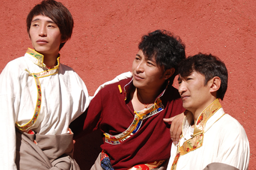 三江源兄弟组合