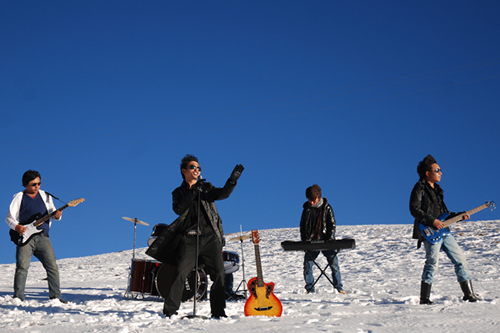 三江源兄弟组合