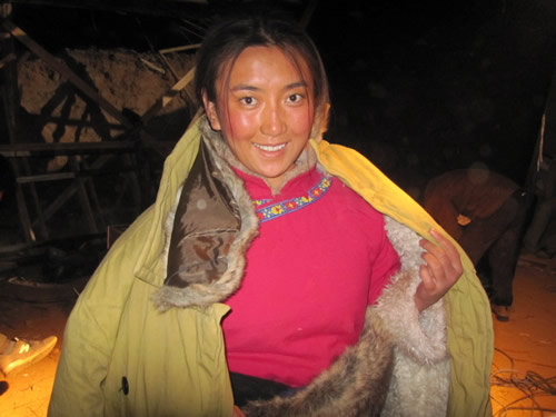 多哇才吉《英雄先遣连》剧照