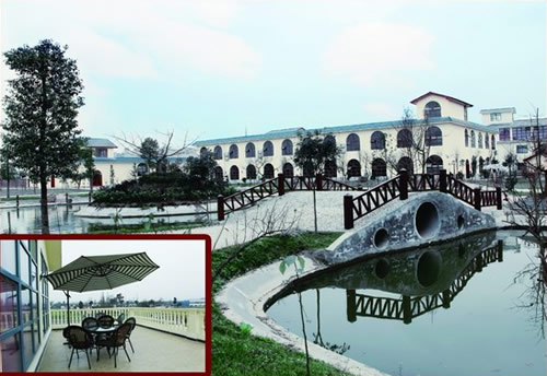 爱琴海田园度假村